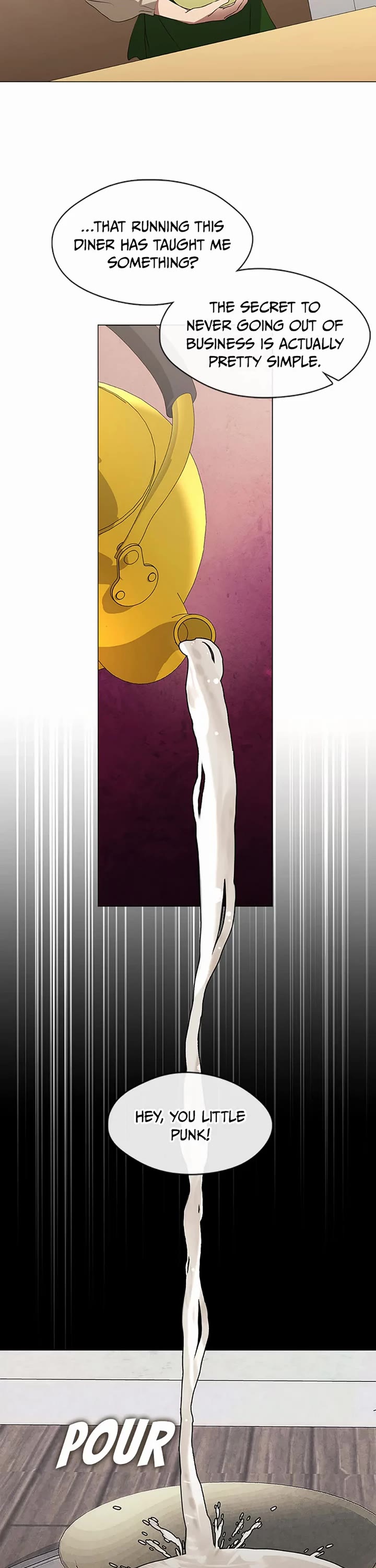 Restaurant in the After Life chapter 61 page 8