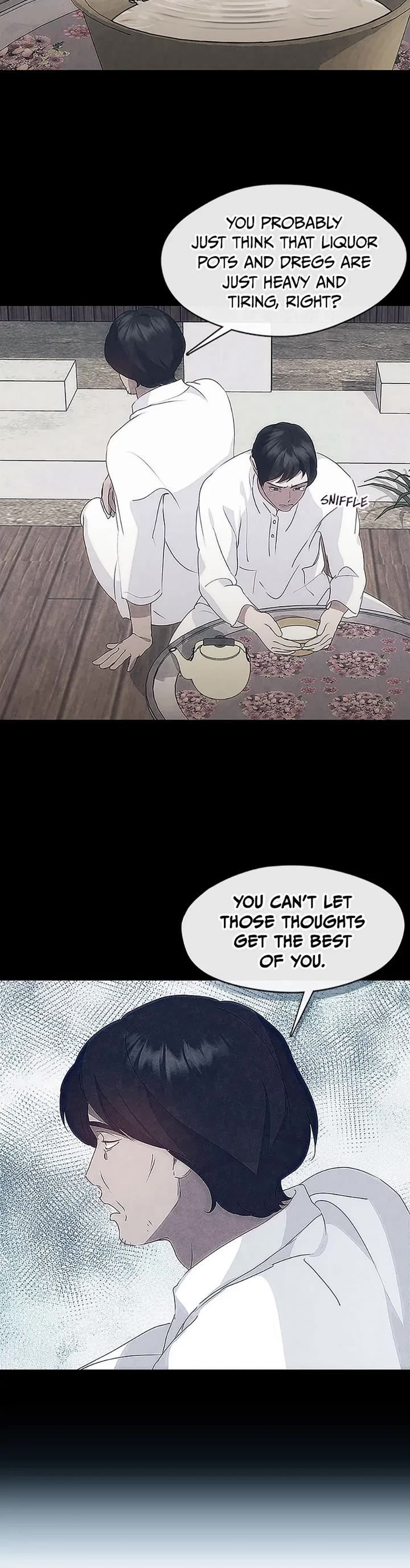 Restaurant in the After Life chapter 61 page 9