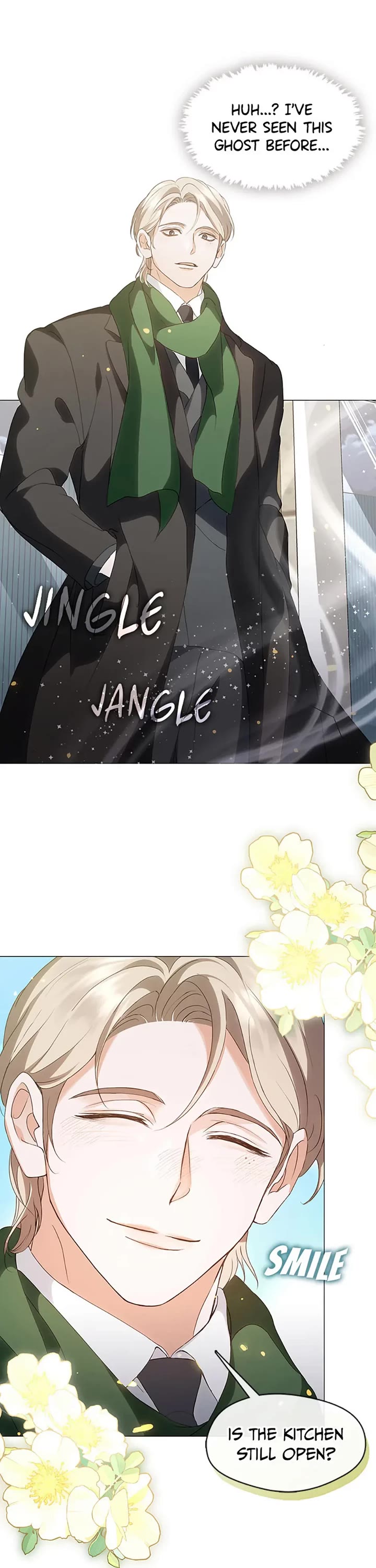 Restaurant in the After Life chapter 62 page 1