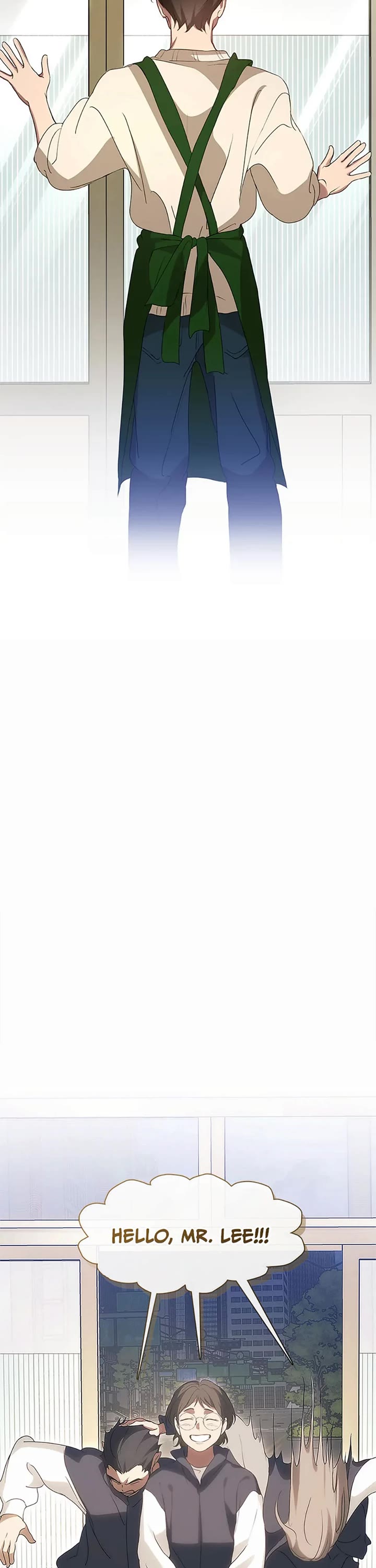 Restaurant in the After Life chapter 62 page 17