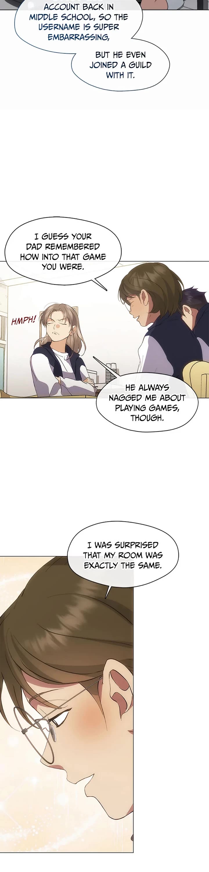 Restaurant in the After Life chapter 62 page 23