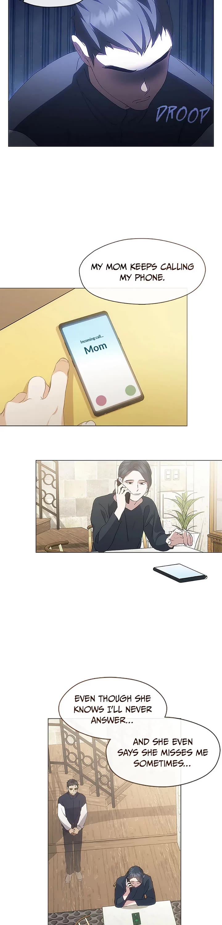 Restaurant in the After Life chapter 62 page 26