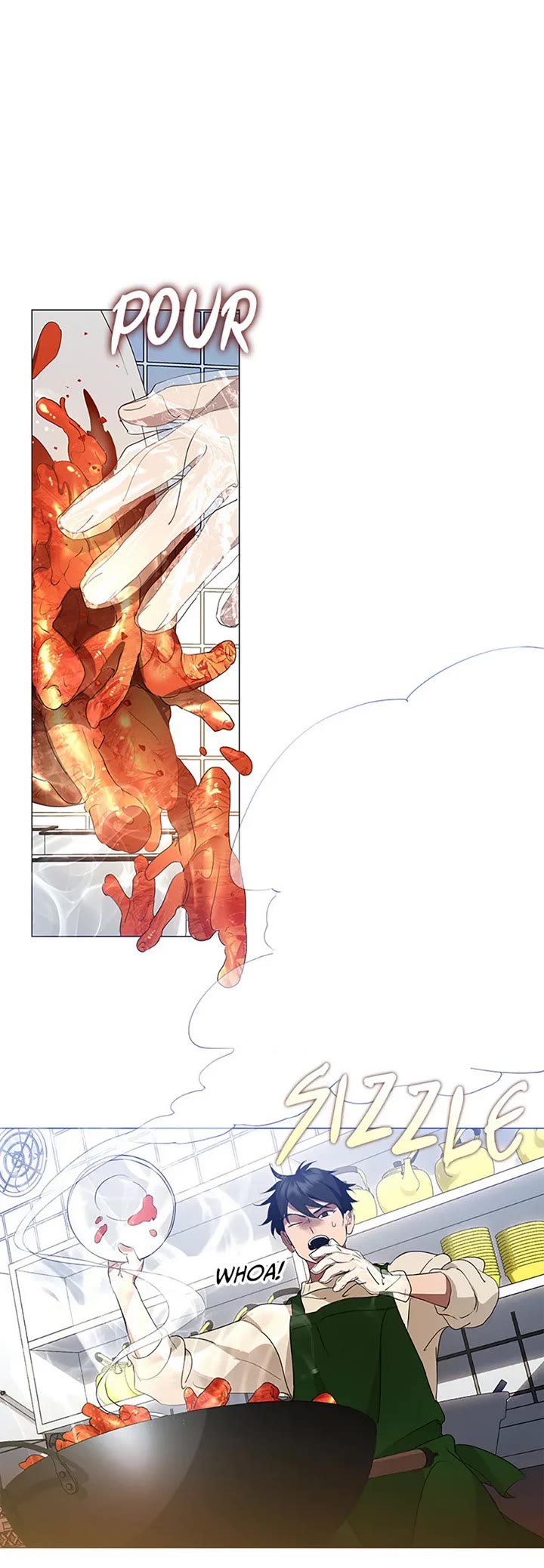 Restaurant in the After Life chapter 62 page 31