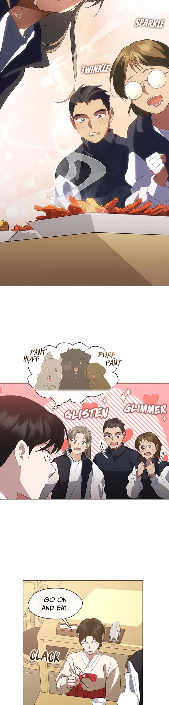 Restaurant in the After Life chapter 63 page 2