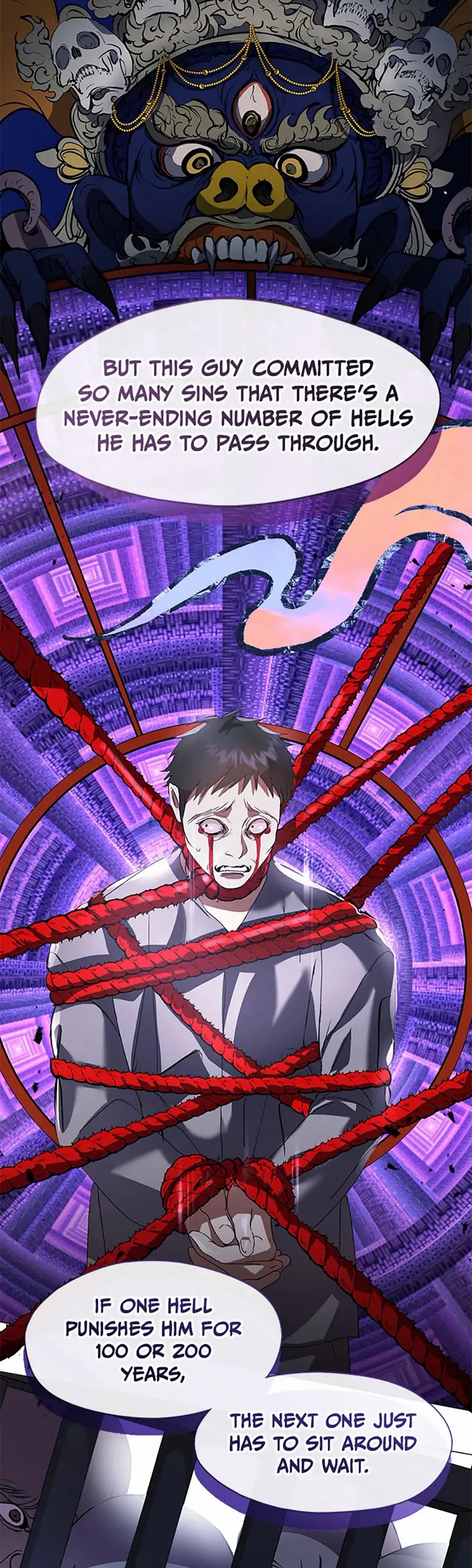 Restaurant in the After Life chapter 64 page 14