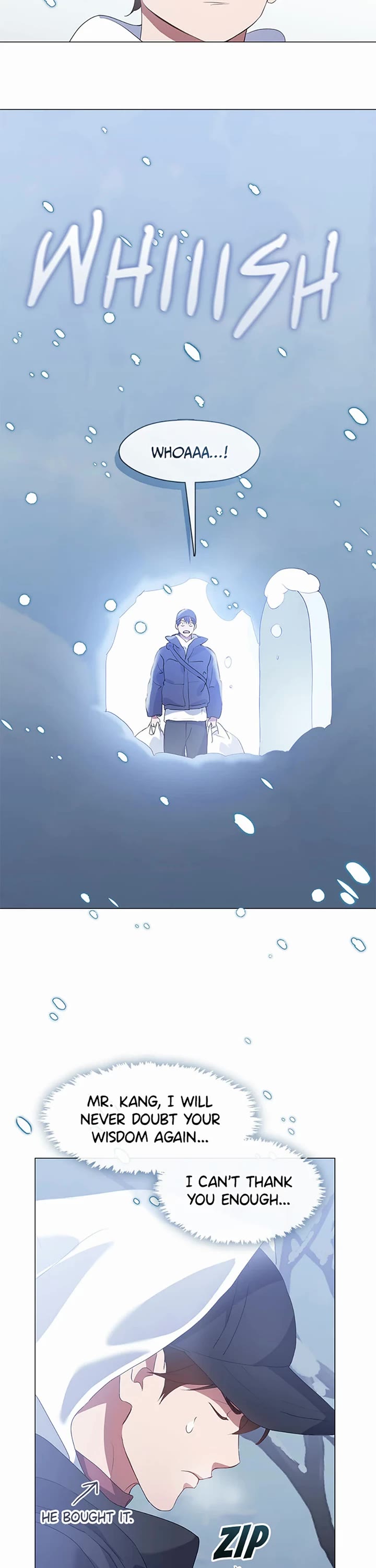 Restaurant in the After Life chapter 64 page 26