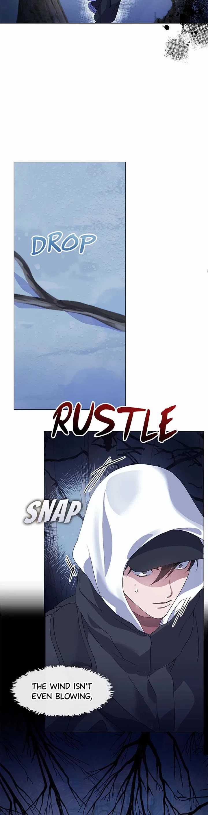 Restaurant in the After Life chapter 64 page 31