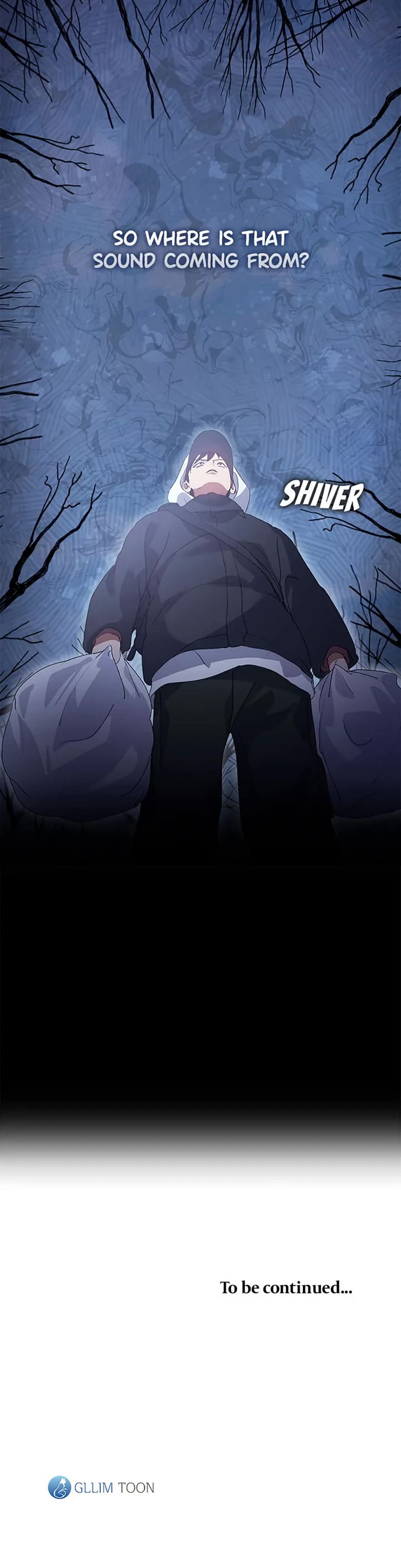 Restaurant in the After Life chapter 64 page 32