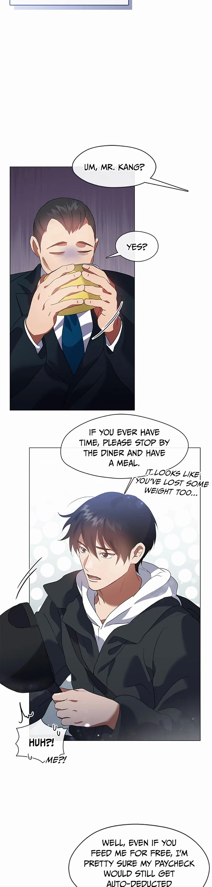Restaurant in the After Life chapter 64 page 8