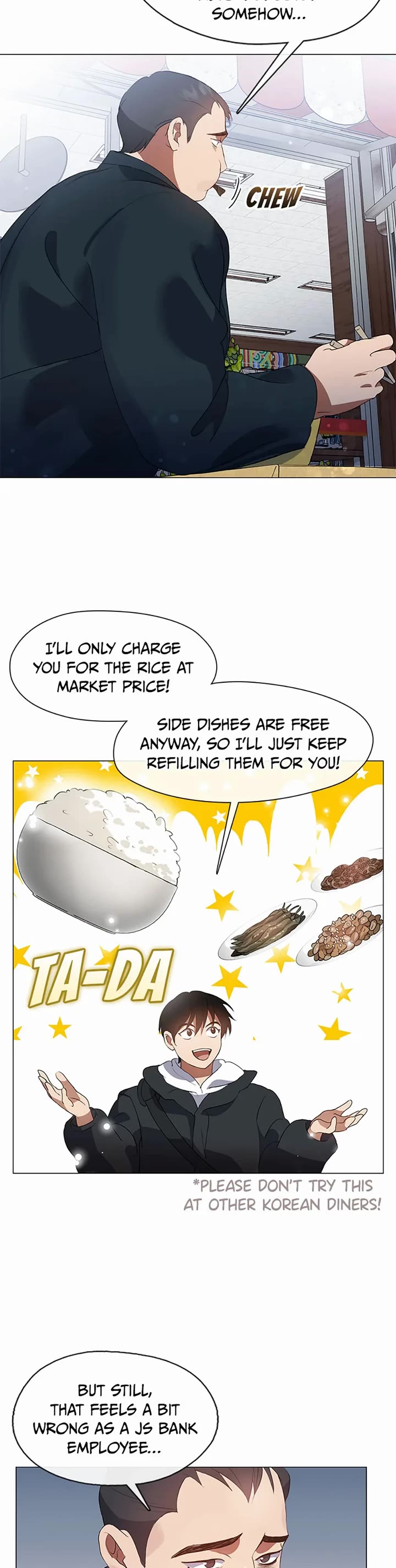 Restaurant in the After Life chapter 64 page 9