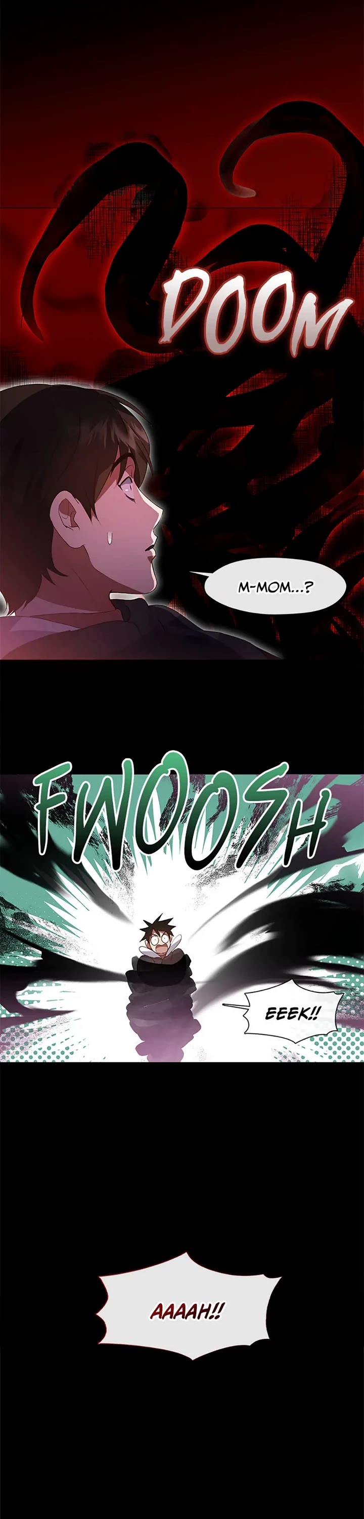 Restaurant in the After Life chapter 65 page 16