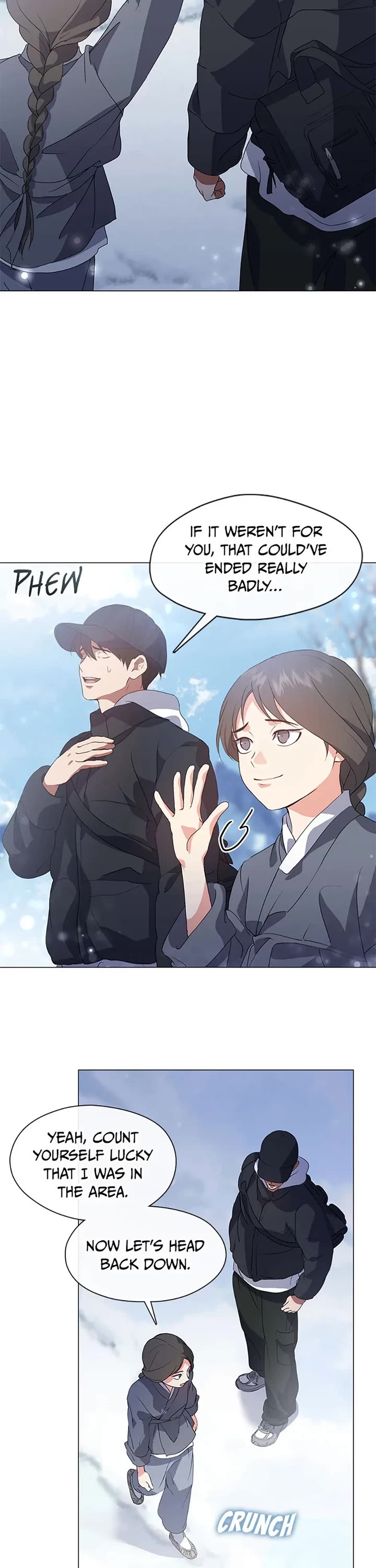 Restaurant in the After Life chapter 65 page 26