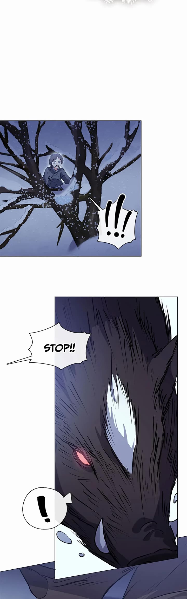 Restaurant in the After Life chapter 65 page 9