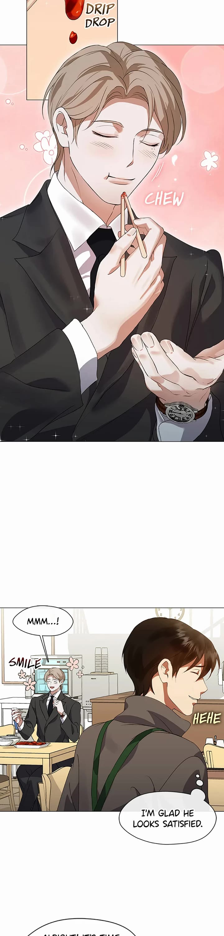 Restaurant in the After Life chapter 66 page 18