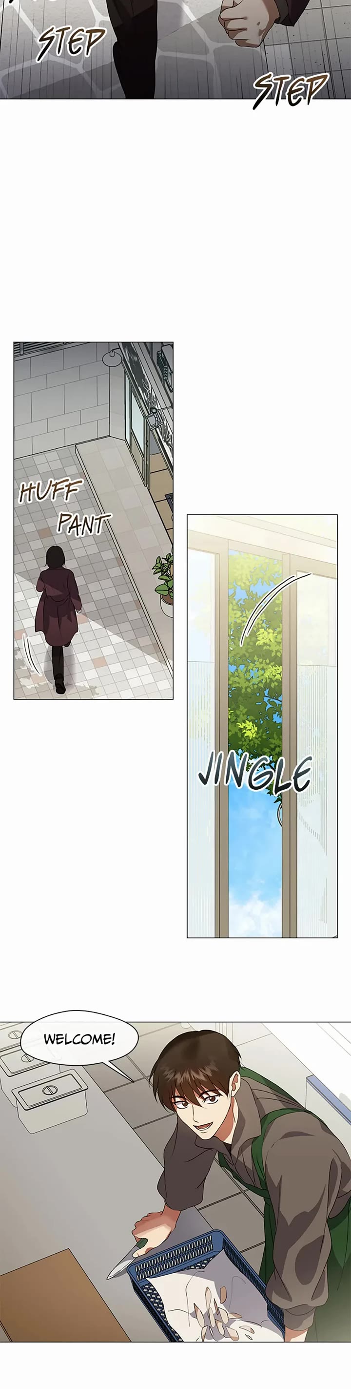 Restaurant in the After Life chapter 66 page 20