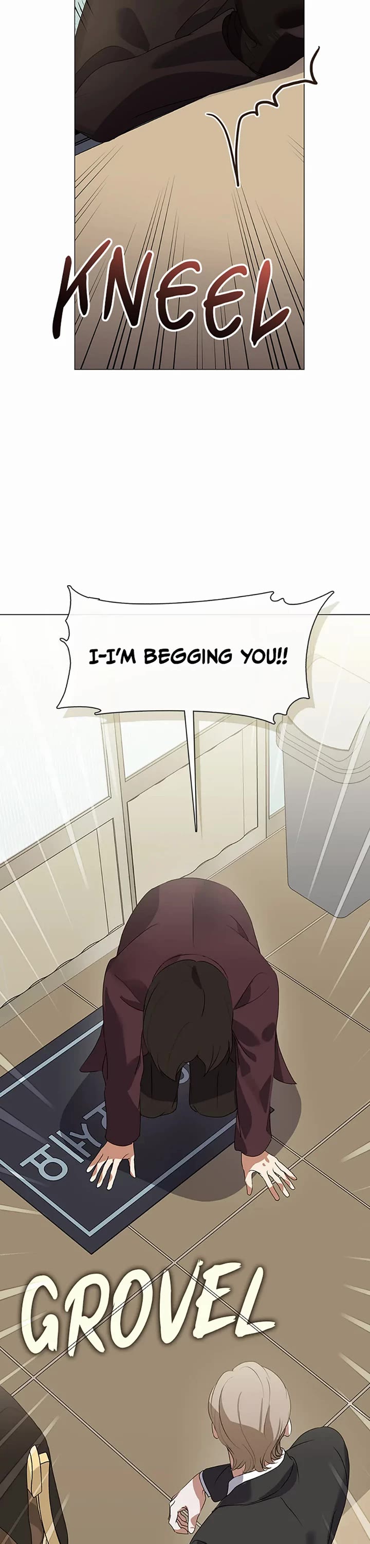 Restaurant in the After Life chapter 66 page 22