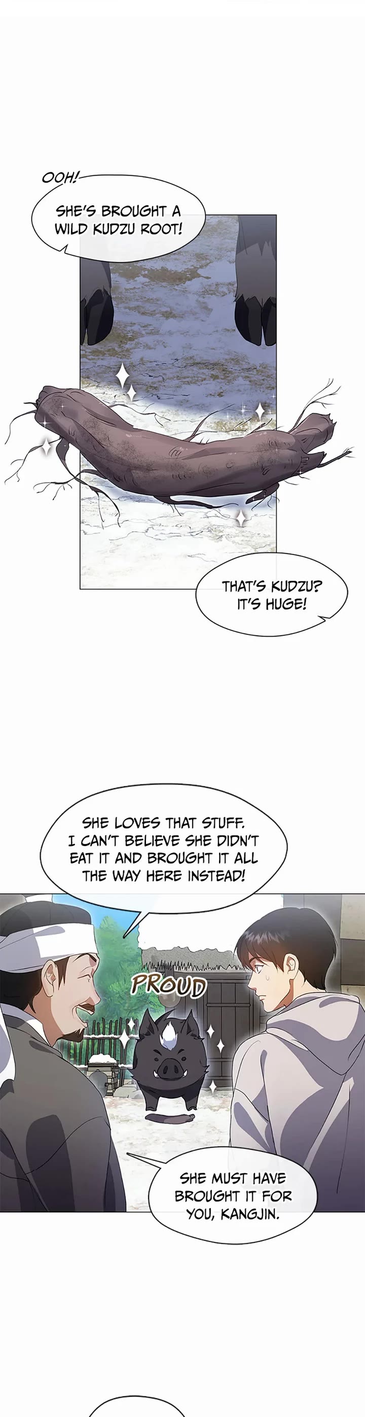 Restaurant in the After Life chapter 66 page 5