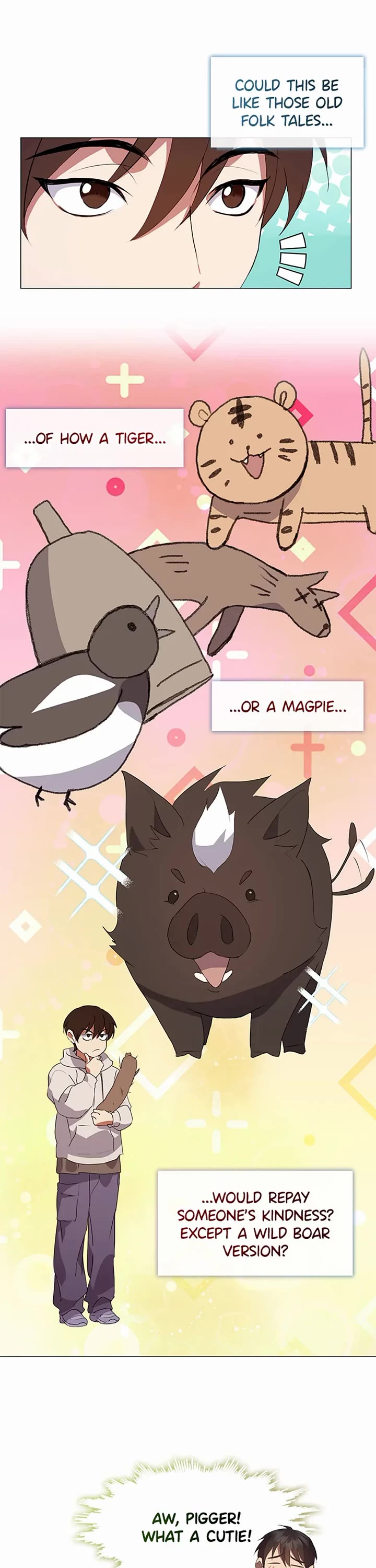 Restaurant in the After Life chapter 66 page 7