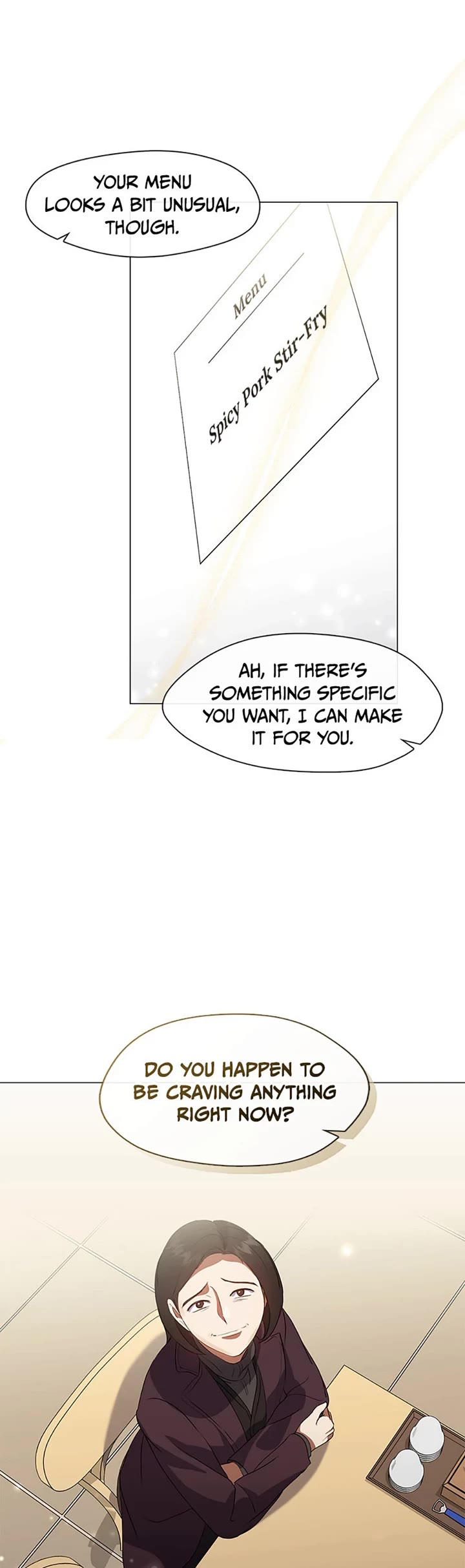 Restaurant in the After Life chapter 67 page 30