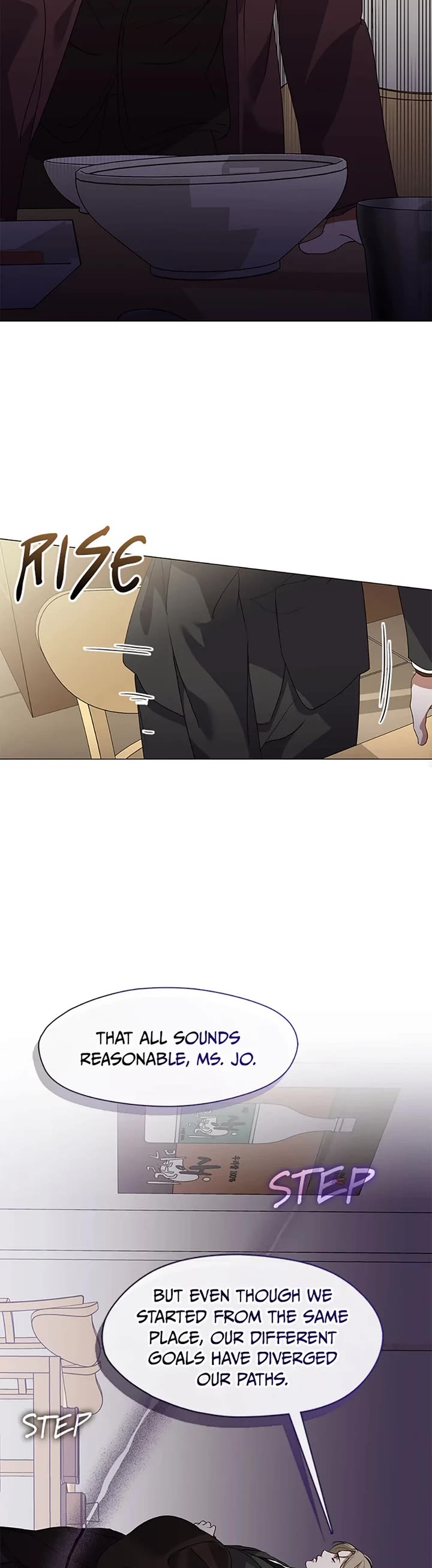 Restaurant in the After Life chapter 67 page 9