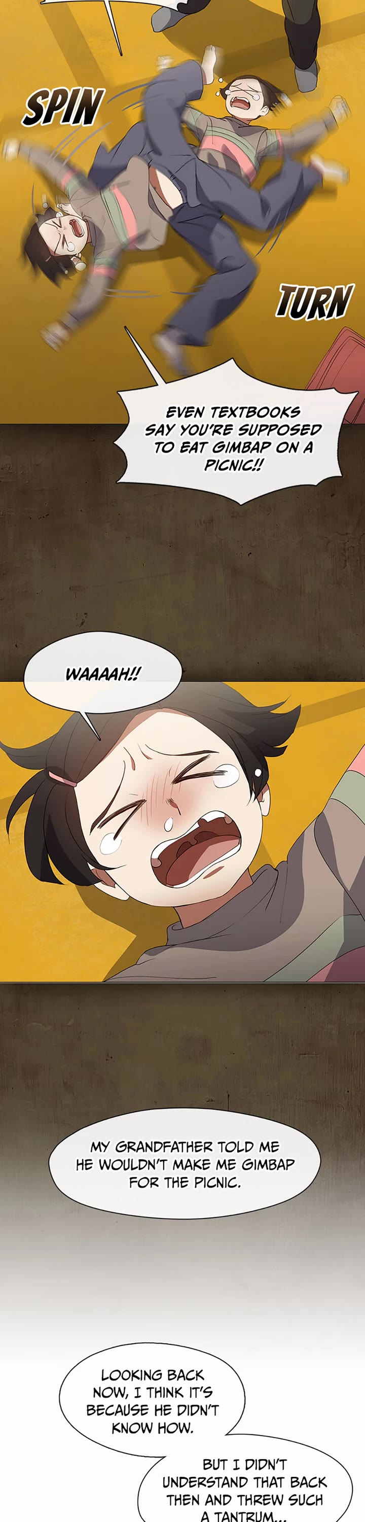 Restaurant in the After Life chapter 68 page 12