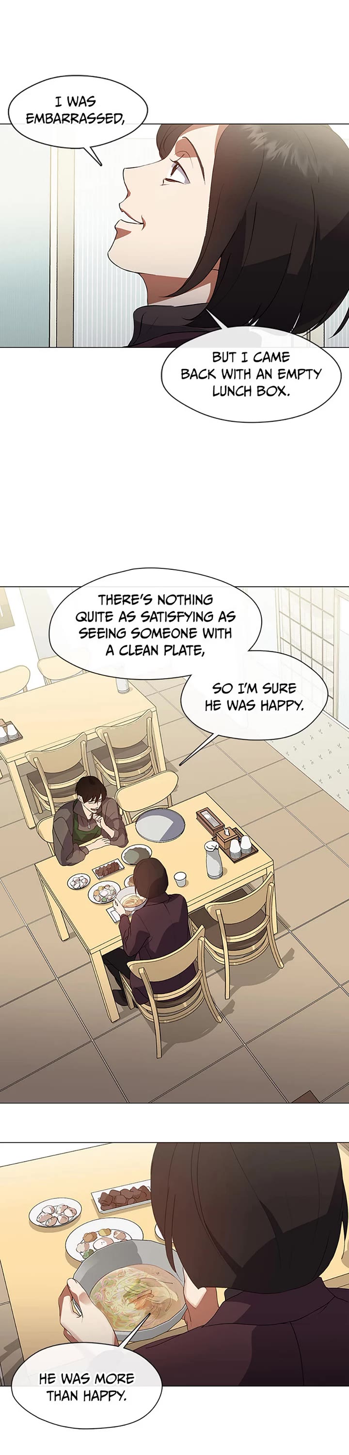 Restaurant in the After Life chapter 68 page 16