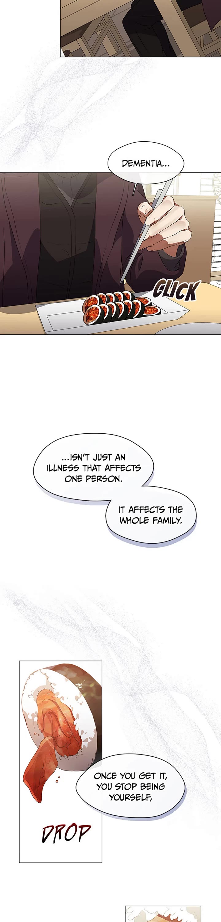 Restaurant in the After Life chapter 68 page 18