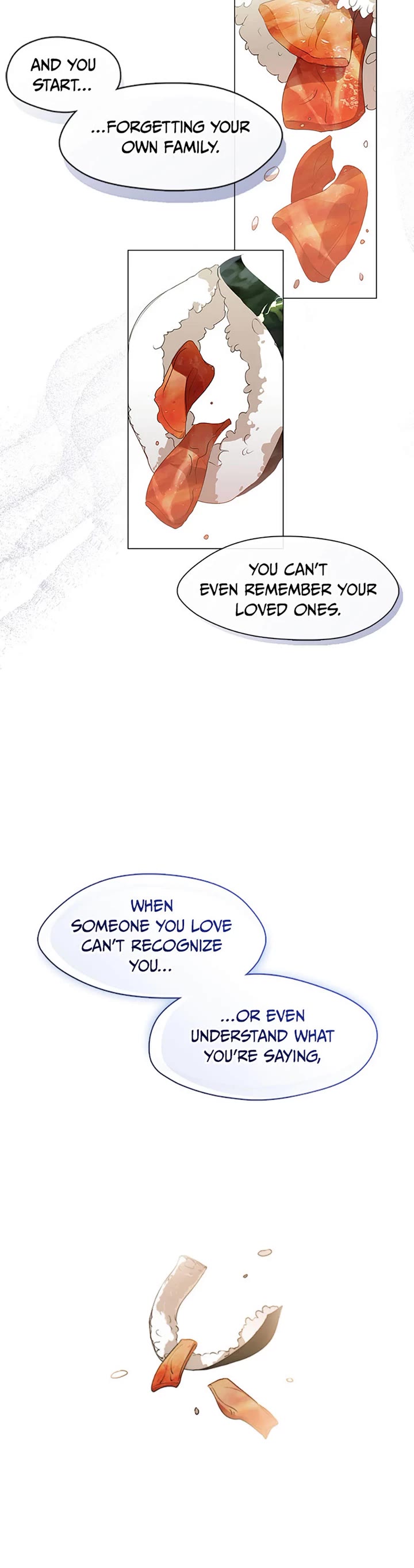 Restaurant in the After Life chapter 68 page 19