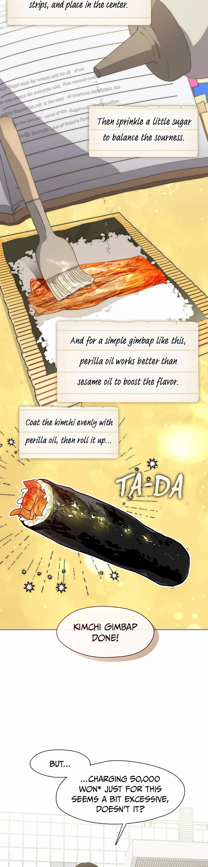 Restaurant in the After Life chapter 68 page 2