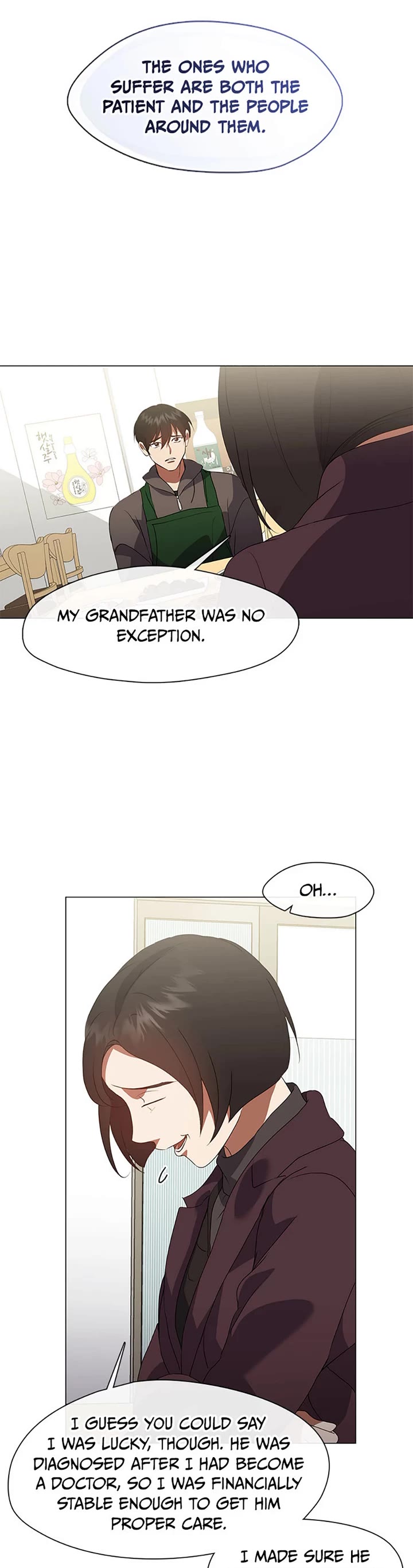 Restaurant in the After Life chapter 68 page 20