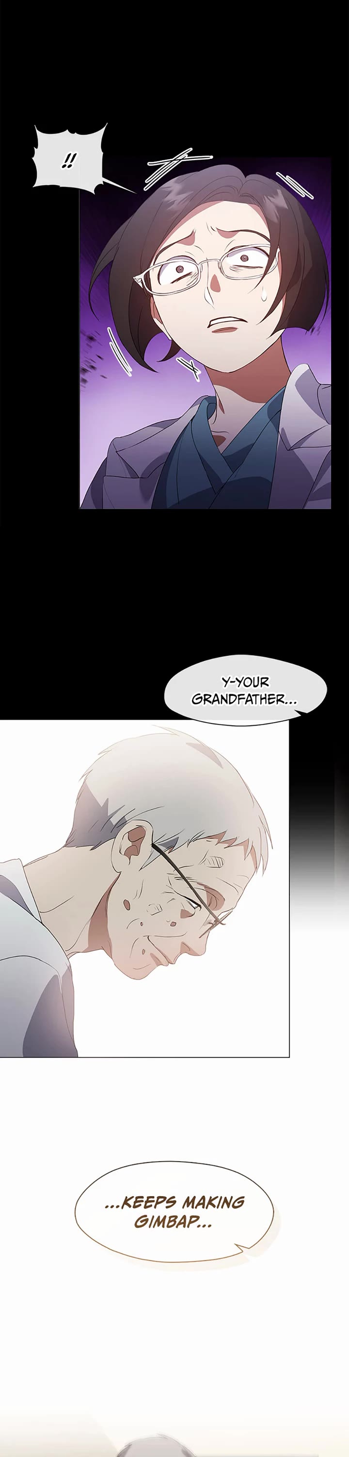 Restaurant in the After Life chapter 68 page 23