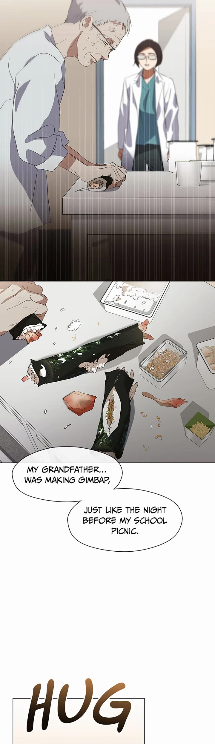 Restaurant in the After Life chapter 68 page 24