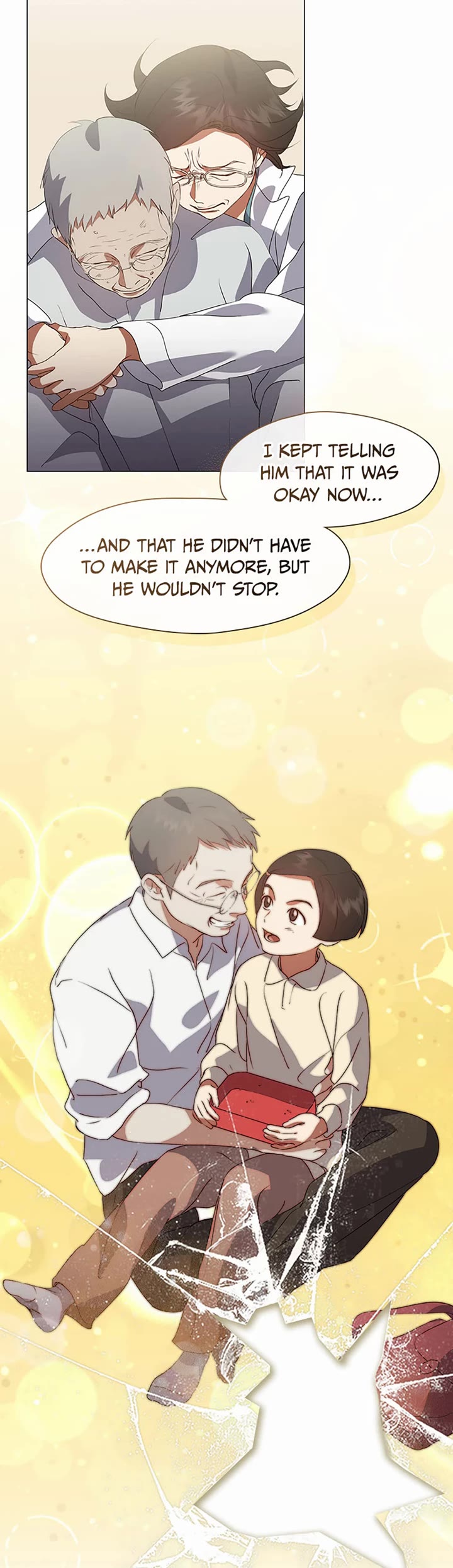 Restaurant in the After Life chapter 68 page 25