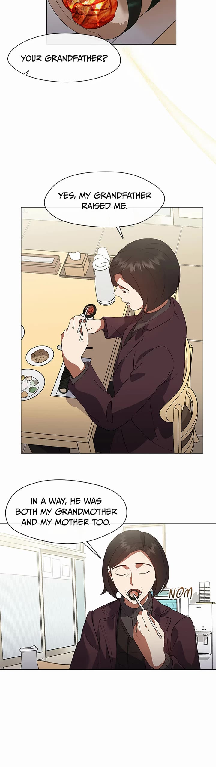 Restaurant in the After Life chapter 68 page 9