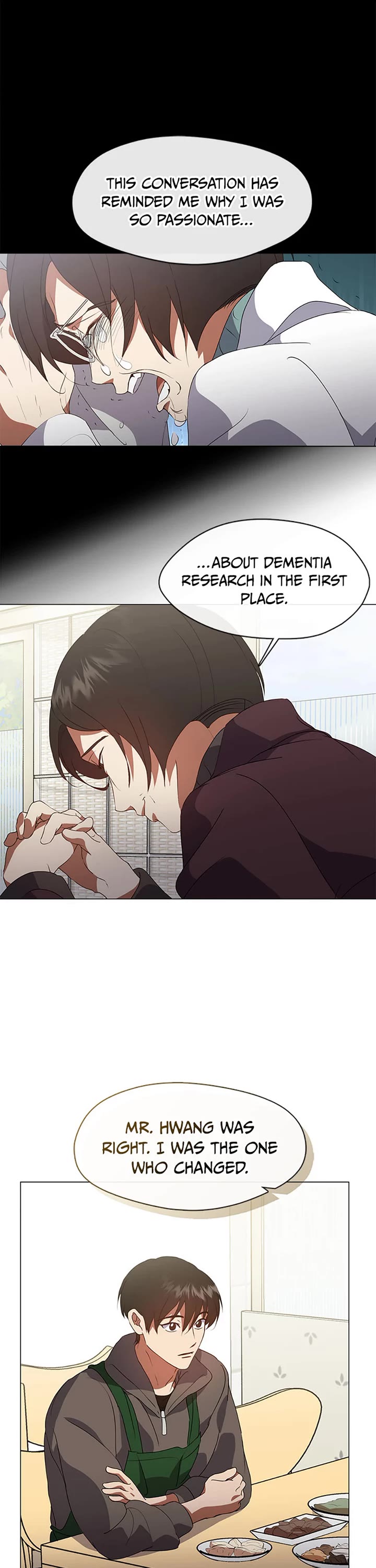 Restaurant in the After Life chapter 69 page 1