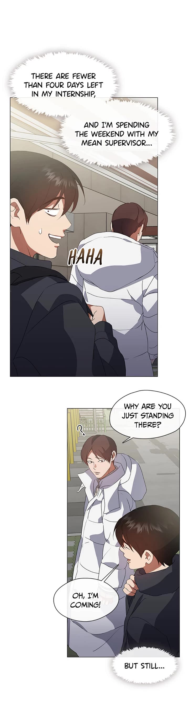 Restaurant in the After Life chapter 69 page 10