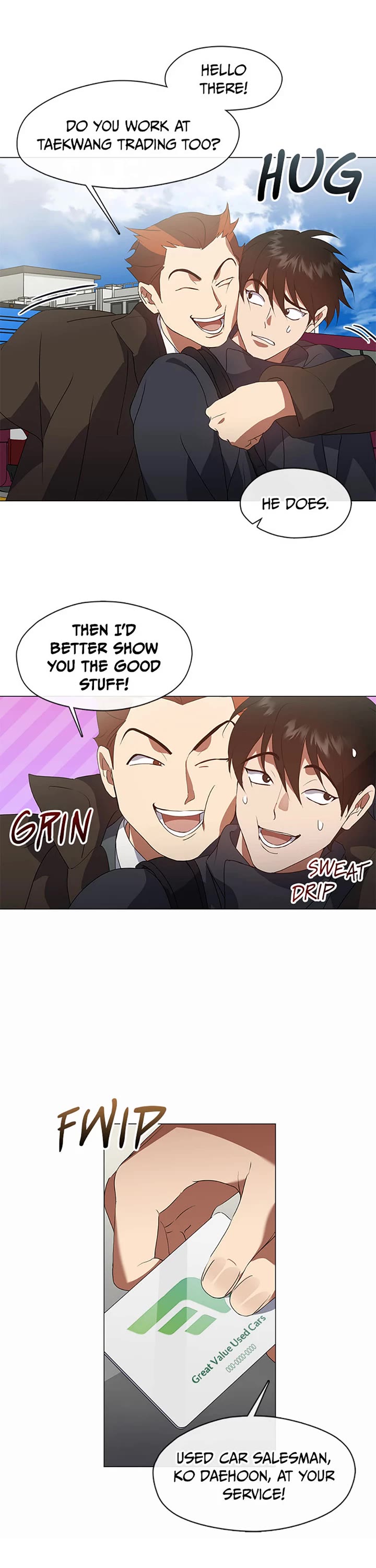 Restaurant in the After Life chapter 69 page 16