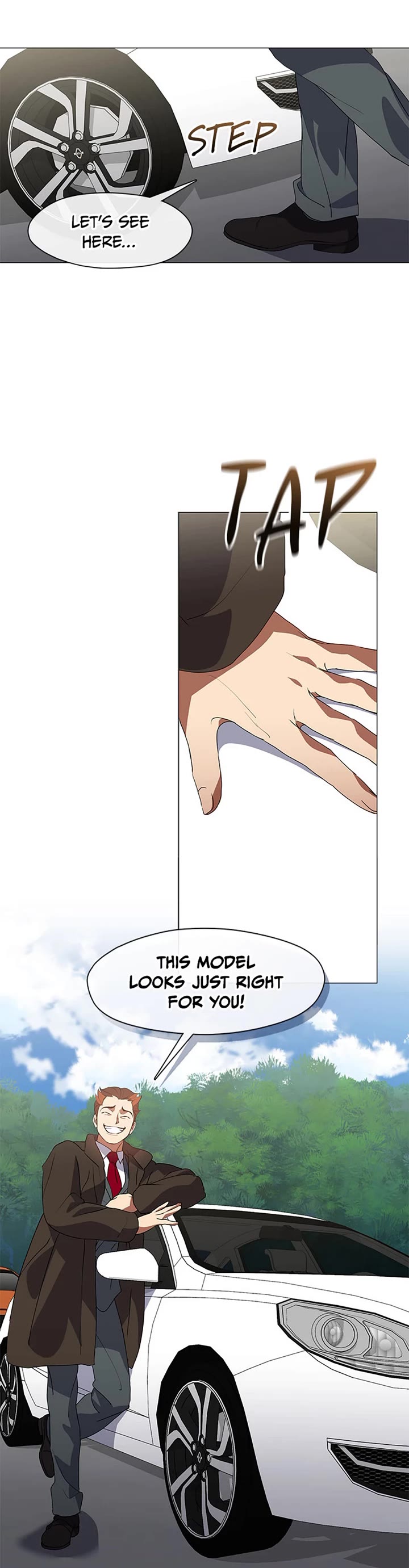 Restaurant in the After Life chapter 69 page 19