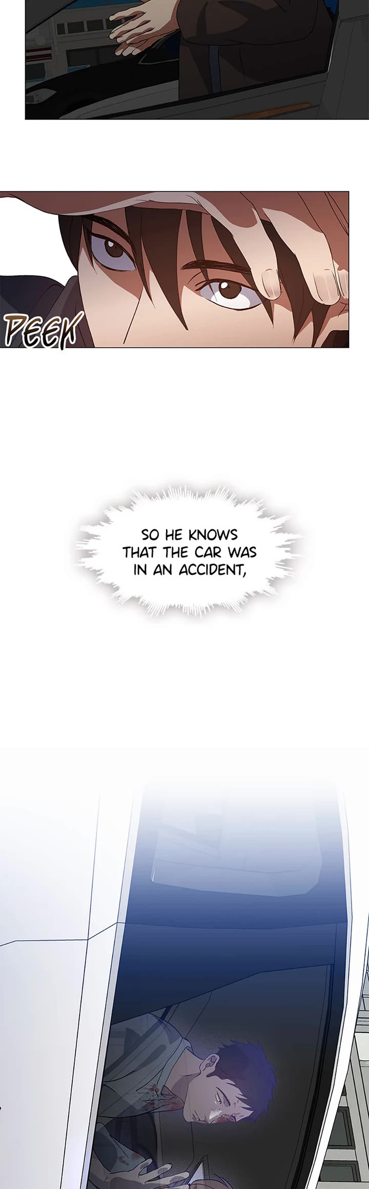 Restaurant in the After Life chapter 69 page 24