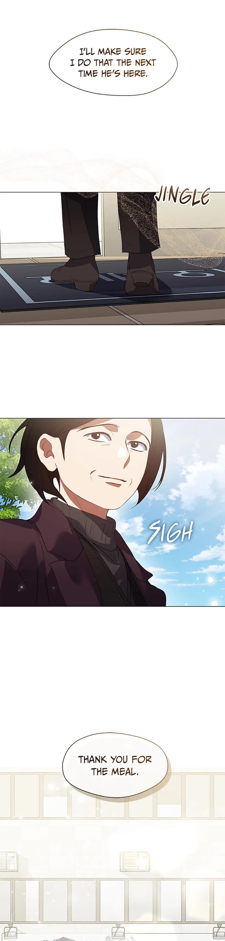 Restaurant in the After Life chapter 69 page 7