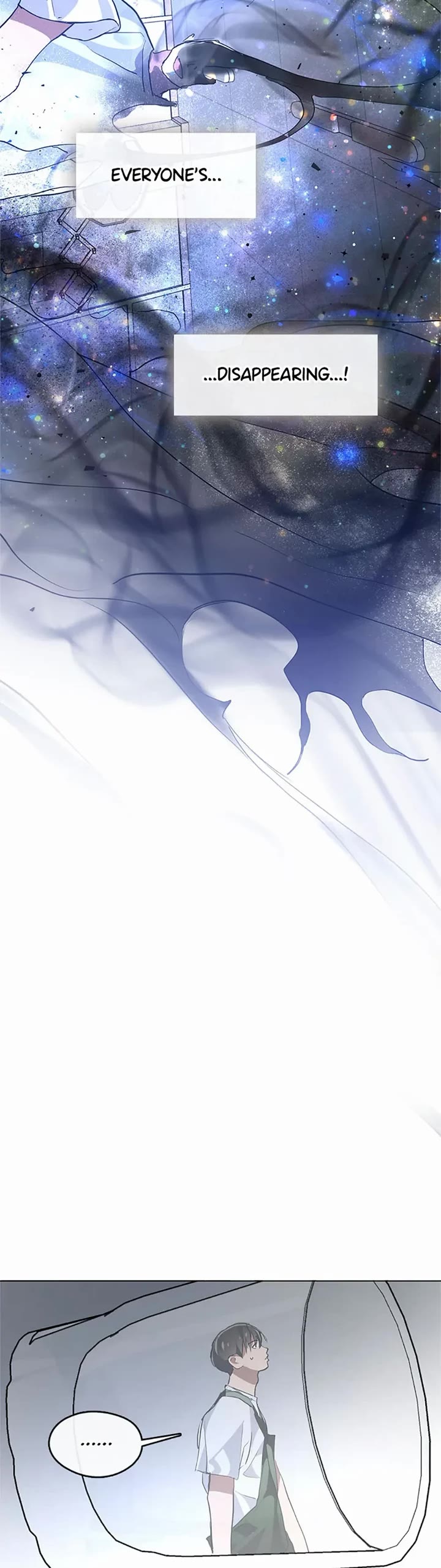 Restaurant in the After Life chapter 7 page 15