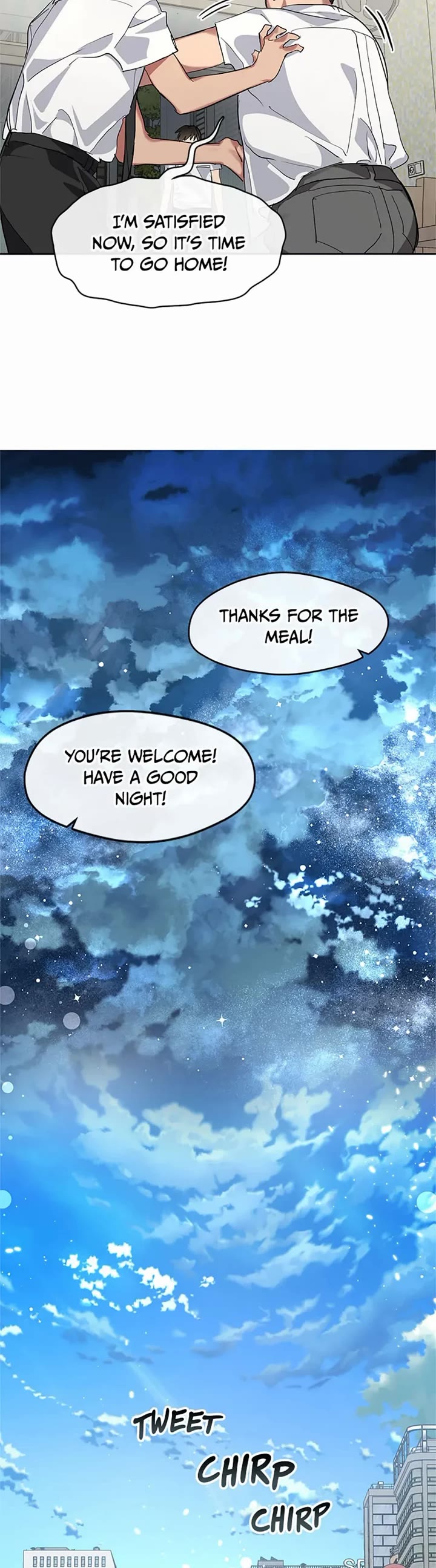 Restaurant in the After Life chapter 7 page 24