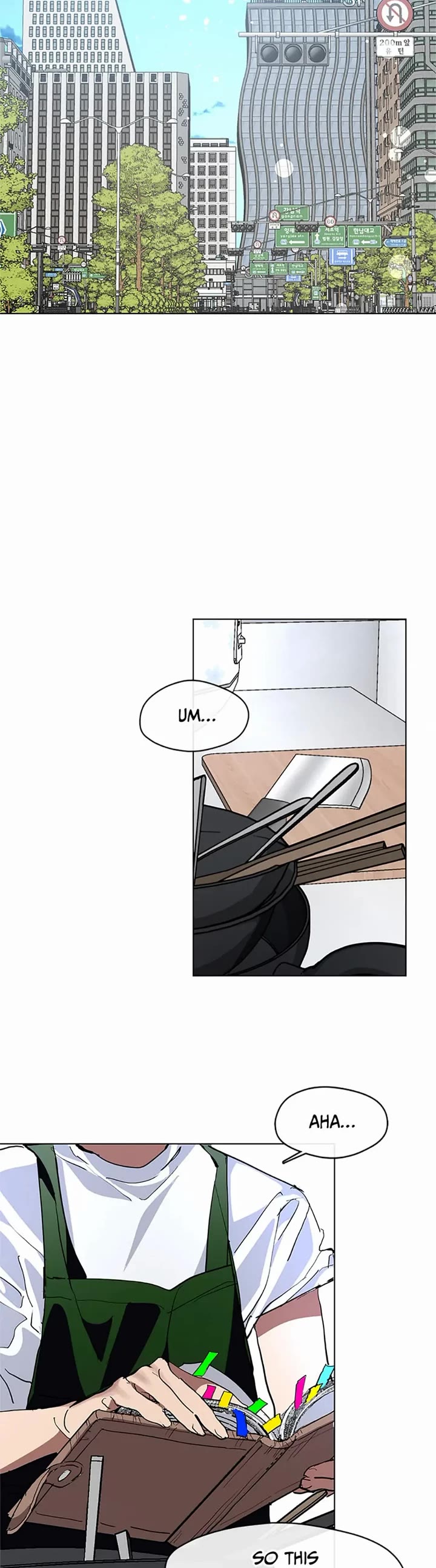 Restaurant in the After Life chapter 7 page 25