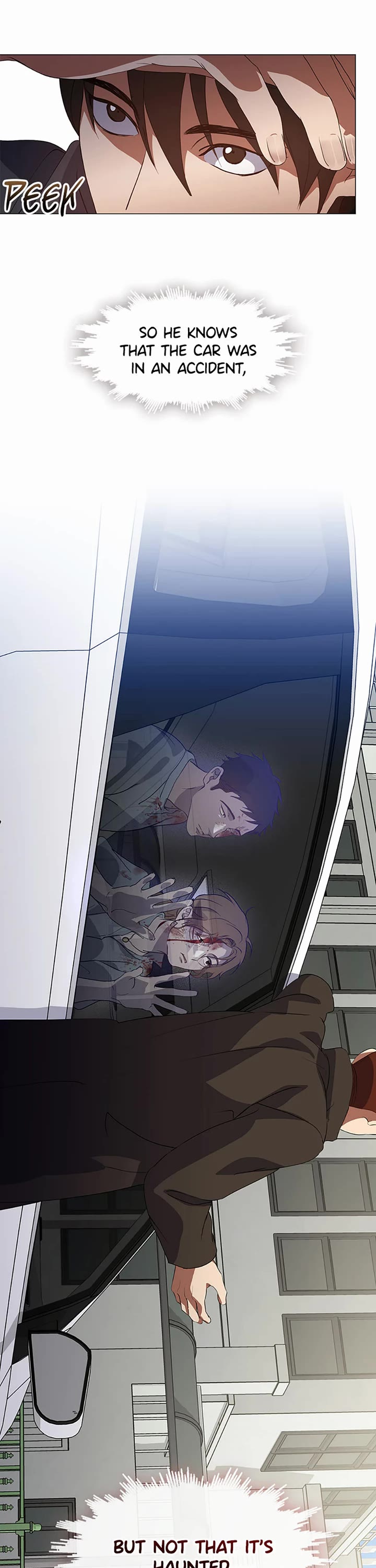 Restaurant in the After Life chapter 70 page 1