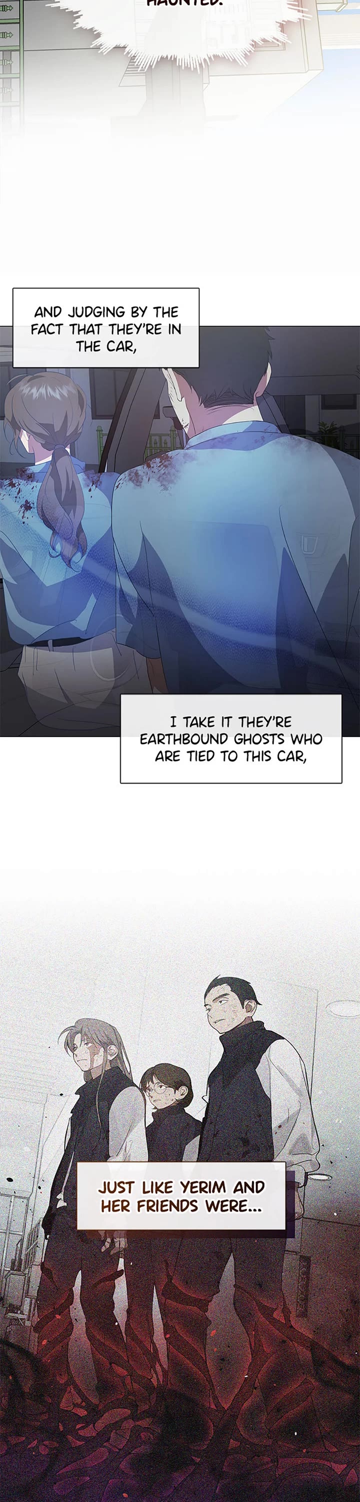 Restaurant in the After Life chapter 70 page 2