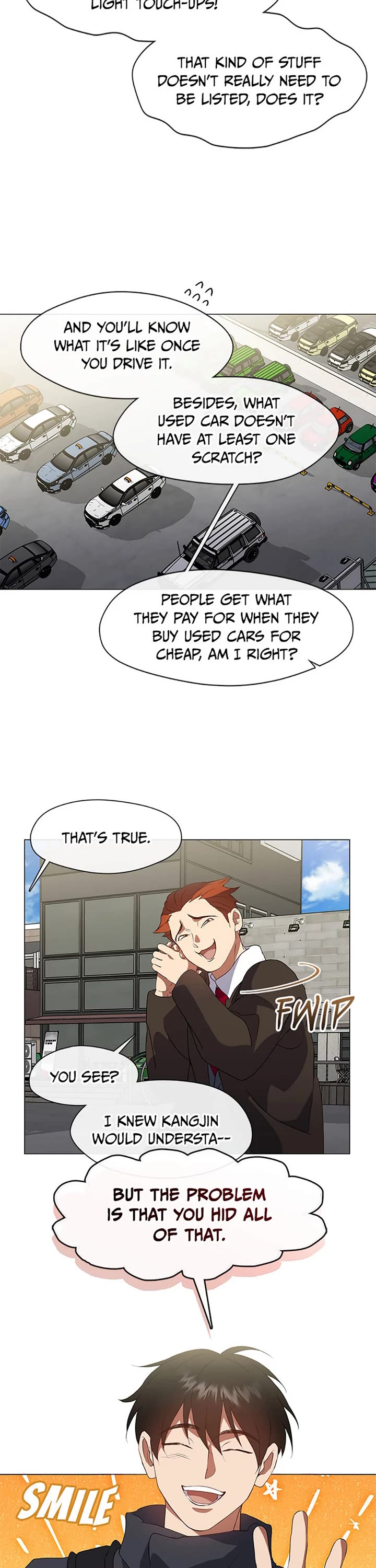 Restaurant in the After Life chapter 70 page 23