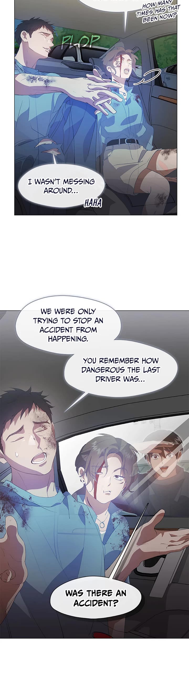 Restaurant in the After Life chapter 70 page 4