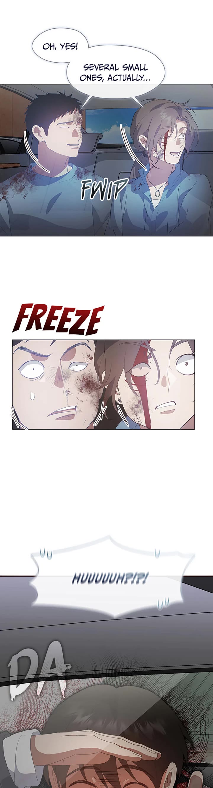 Restaurant in the After Life chapter 70 page 5