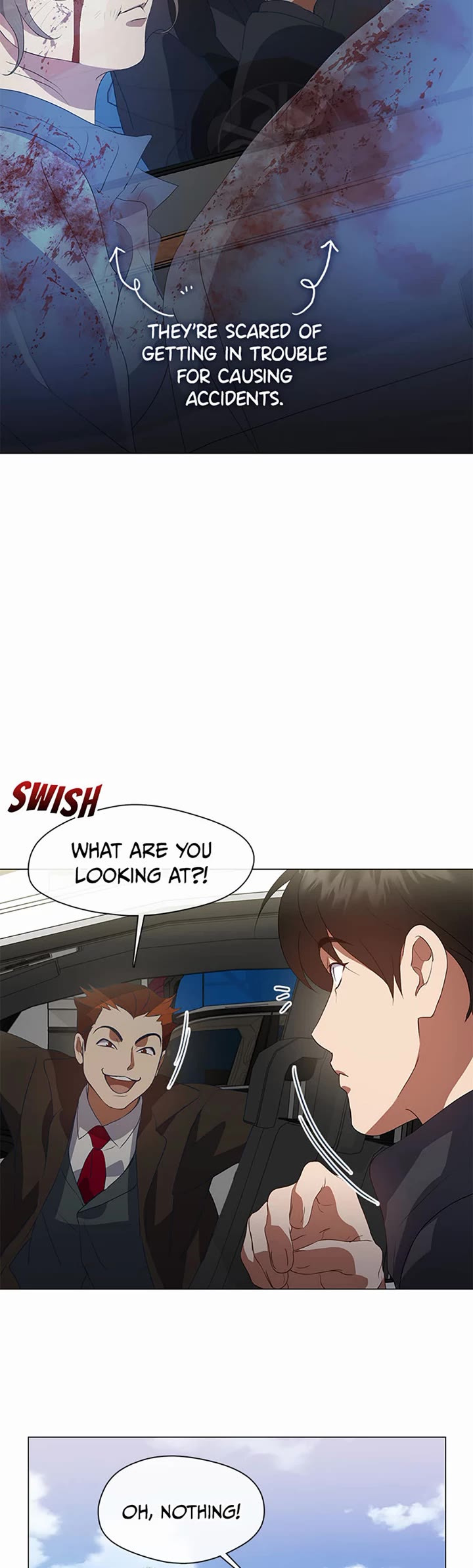 Restaurant in the After Life chapter 70 page 9