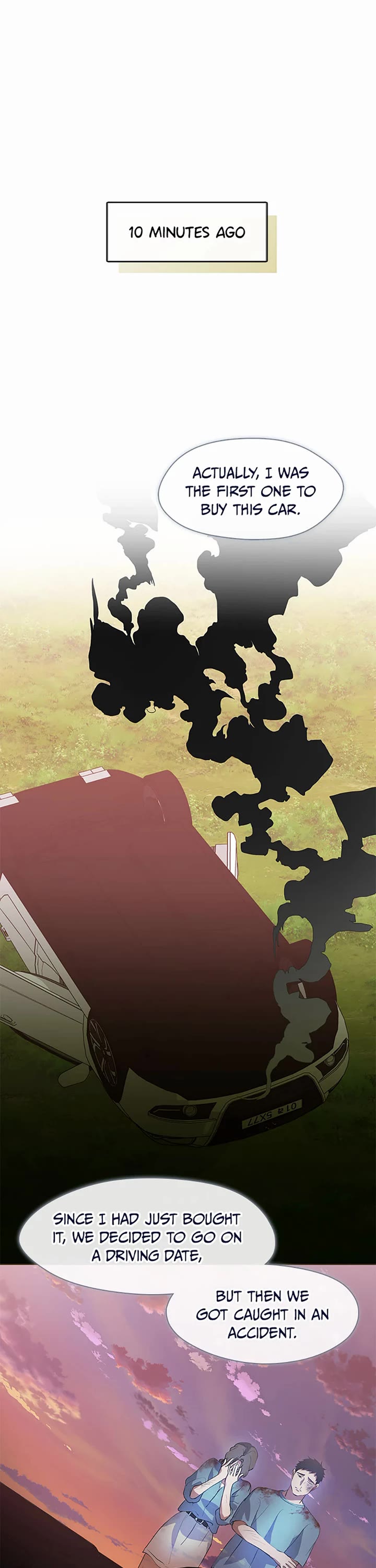 Restaurant in the After Life chapter 71 page 1